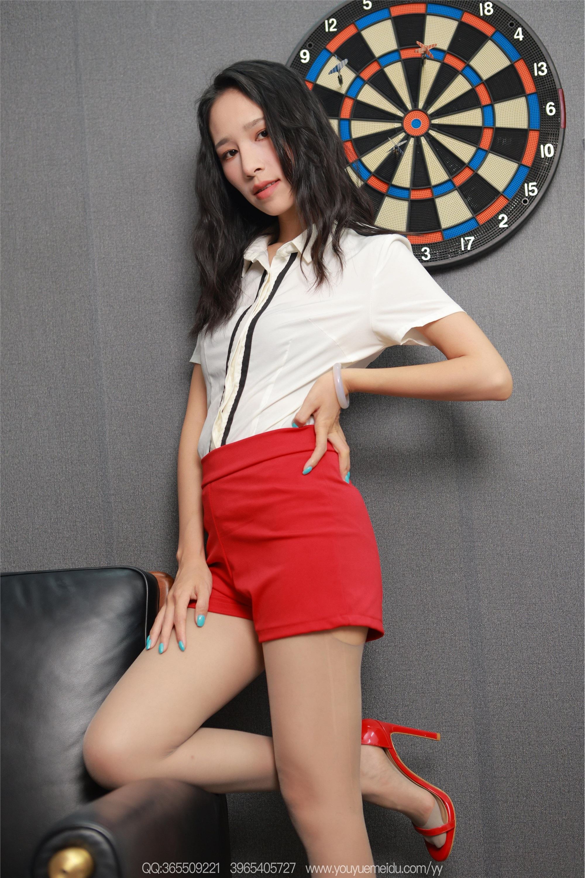 IESS异思趣向  2025.07.28 丝享家 2117 美子《灰色世界》